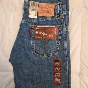 Levi - 505 - regular fit - straight leg - 31/30